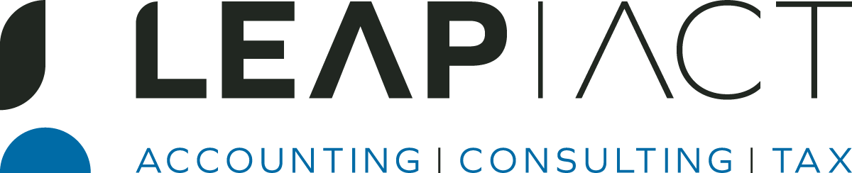 Leap ACT | Accounting | Consulting | Tax